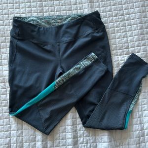 Ladies athletic tights